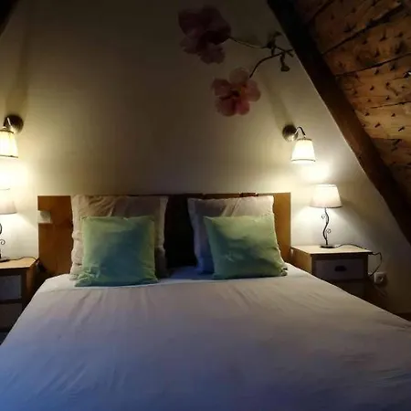 Holiday home La Grange, Historisch 17e Eeuws Natuurhuisje Voor 2 Personen Gleysenove